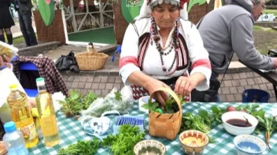 Багрят яйца в Бургас до Часовника