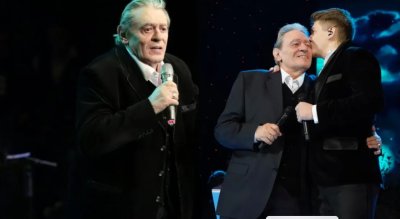 Синът на Мишо Белчев Константин: Татко, ти си Рицарят на любовта, няма да спра да пея заради теб!  