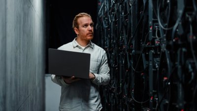 Американски щат забранява строежа на нови центрове за данни