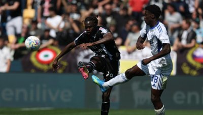 Комо не успя да превзеве Удине