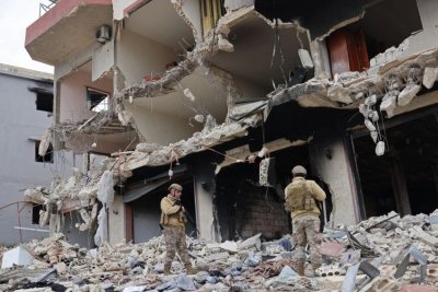 Израел няма да обсъжда примирие с ''Хизбула'' по време на преговорите с Ливан следващата седмица