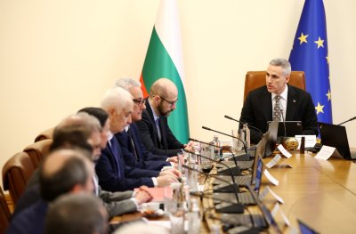 Кабинет оттегли номинациите за български европрокурор 