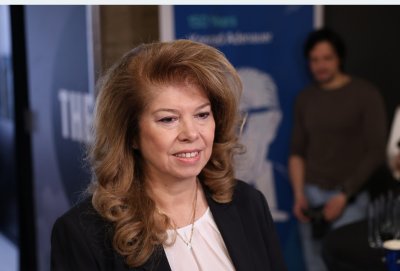 Йотова се среща с институциите-гаранти за честността на вота 