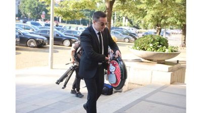 Явор Божанков сам си станал пророк за отнетата книжка