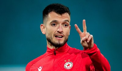 БФС: Няма дузпа на Лапеня!