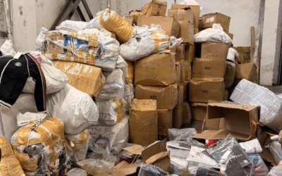 Митничари задържаха над 54 000 фалшиви стоки на &bdquo;Капитан Андреево&ldquo;