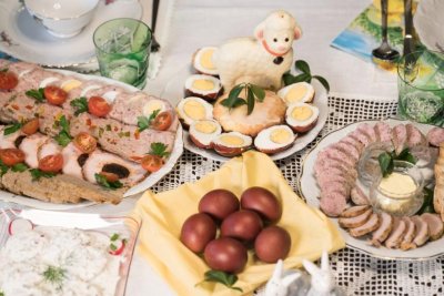 Колко по-скъпа е Великденската трапеза?