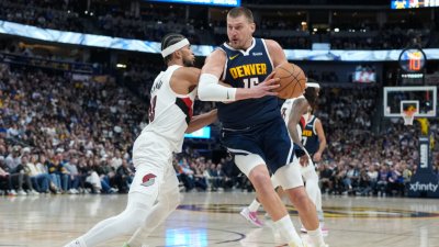 Нов трипъл-дабъл на Йокич тласна Денвър към победата