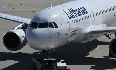 Пилотите на "Луфтханза" обявиха стачка за понеделник и вторник