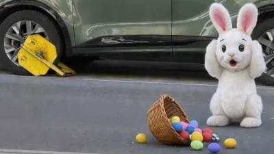 Важно! Без синя и зелена зона в София по Великден