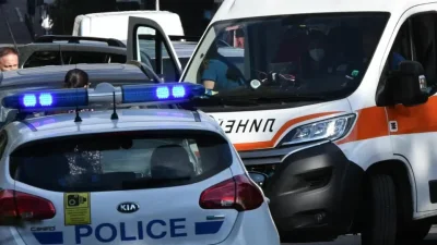 Камион прегази пешеходец в София