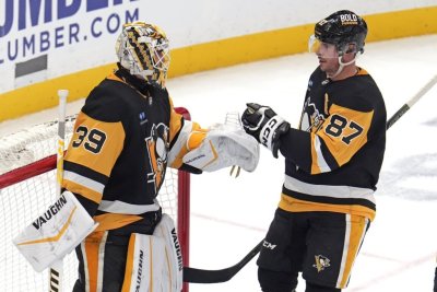 Сидни Кросби задмина легендата Марио Лемьо