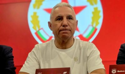 Обявиха Христо Стоичков за най-великия футболист на България