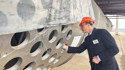 Трайков призна всичко: Да не се окаже, че проектът "Белене" е по-фотогеничен от този на "Козлодуй"