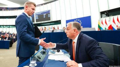 Вижте как го правят унгарците! Близо 40% са гласували само до 11 часа