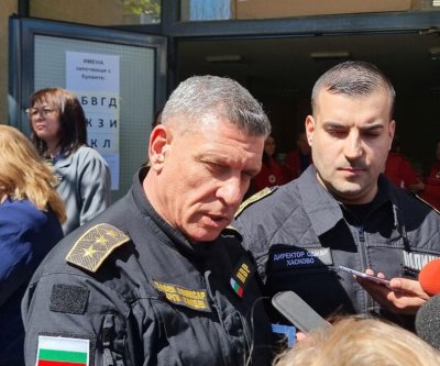 Кандев: Хиляди сигнали, стотици дела и 225 задържани за изборни престъпления