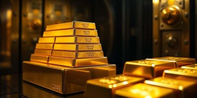 Франция изтегли златните си резерви от САЩ 