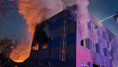 Задържаха подпалвача на чешката фабрика за дронове в България