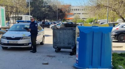 Зловещи детайли за трупа в контейнер: Убийството е извършено другаде, а тленните останки хвърлени в боклука 