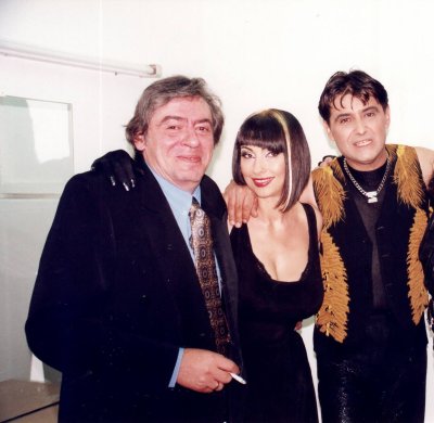 "Ритон" се сбогуваха с големия Михаил Белчев