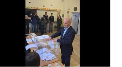 Ахмед Доган за резултата от вота: Поживём - увидим! 