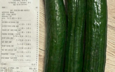 Производители обясняват защо кило краставици струва над 5 евро