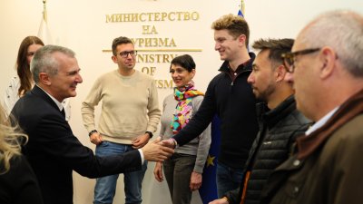 Министър Илиев: Имаме организация за Джирото