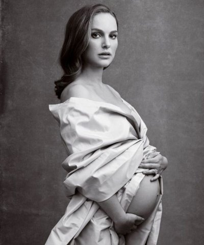 Натали Портман бременна с бебе №3 на 44 години