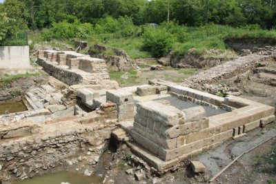 Възобновяват басейн на 1800 години във Ветрен!