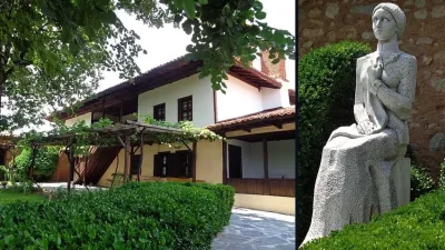 Почетоха Райна Княгиня и женските образи от Априлската епопея