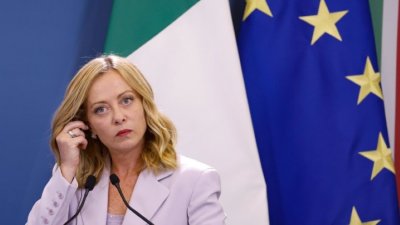 Италия прекрати споразумението за отбрана с Израел