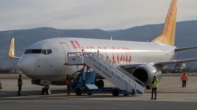 Хаос по летищата заради новите гранични правила в ЕС