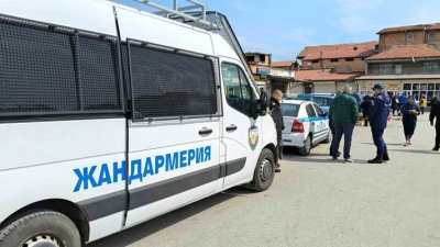 В Сливен: 23 предупредителни протокола след акция срещу изборни нарушения 