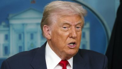 Тръмп потвърди: Блокираме иранското крайбрежие