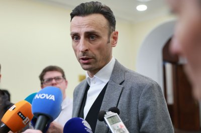 Бербатов за доклада си: Само 12% от спортуващите децата успяват да се реализират