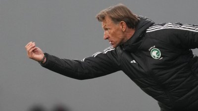 Преди мондиала: Саудитска Арабия изрита селекционера си