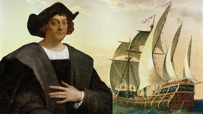 Ново изследване пренаписва историята за Колумб