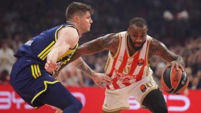 Родният национал Милър-Макинтайър изравни рекорд в Евролигата