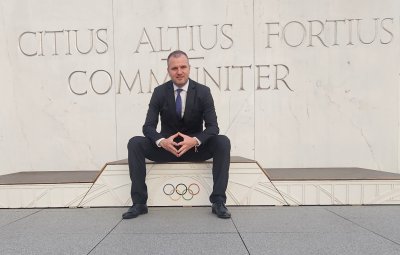 Успех: Шефът на спортните ни журналисти преизбран в ИК на международната асоциация