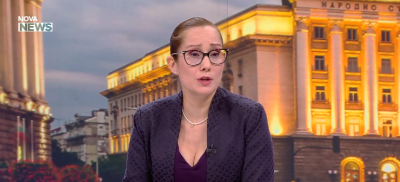 Гергана Алексова: С по-висока избирателна активност, всички ще бъдат победители