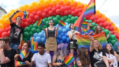 Гей парадът в София - на 13 юни