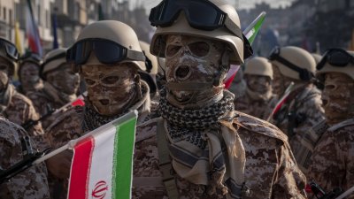 26 млн. иранци се записаха доброволци в армията