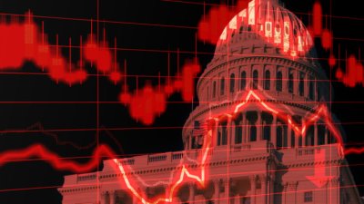 МВФ предупреди: Рецесия грози световната икономика, ако войната не спре 