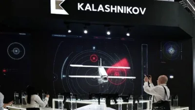 "Калашников" вади убийствено оръжие