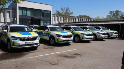 Полицията в София ще следи за реда с 15 нови патрулки