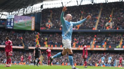 Холанд: Бернардо Силва е най-умният, с когото съм играл