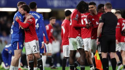 Юнайтед докосва Шампионска лига