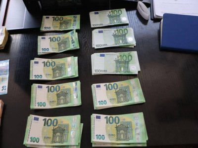 &euro;1 милион евро са иззети, предвидени за купуване на гласове, по петдесетачка на глава върви тарифата