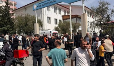 Кървав екшън: Нова стрелба в турско училище - има загинал и ранени 