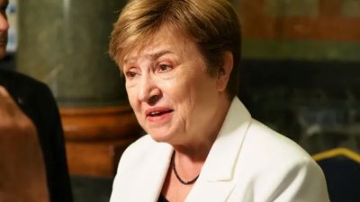  Кристалина Георгиева: Трябва да се подготвим за тежки времена 